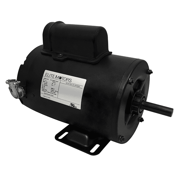 Elite 1 1/2 HP Painted Electric Boat Lift Motor