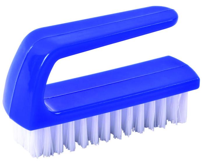Mini 3" Plastic Bristle Scrub Brush