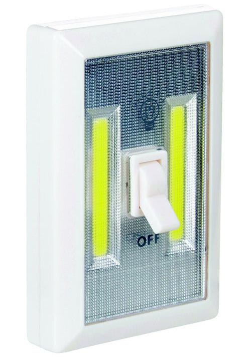 Diamond Visions 200 Lumen Wall Switch LED Nightlight