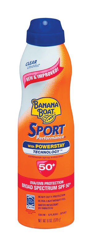 Banana Boat - Sunscreen, Sport Performance