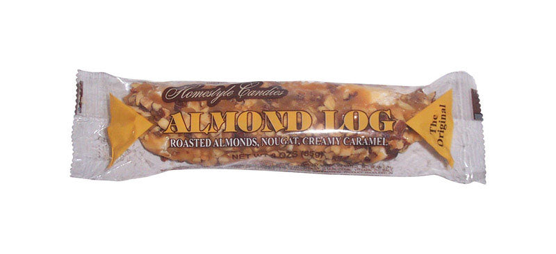 Crown Almond Log 2.5 oz.