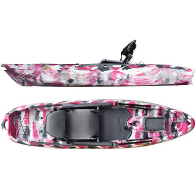 Big Fish 105 V2 Fishing Kayak