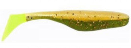 Bass Assassin Swimming Shad & Sea Shad Soft Lures - 4 Bass Assassin Swimming Shad & Sea Shad Soft Lures - 4