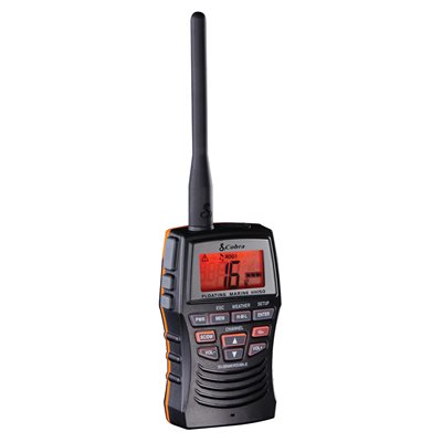 VHF 3 Watt Radio