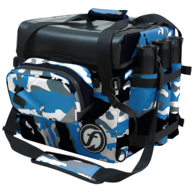 Feelfree Waterproof Camo Crate Bags