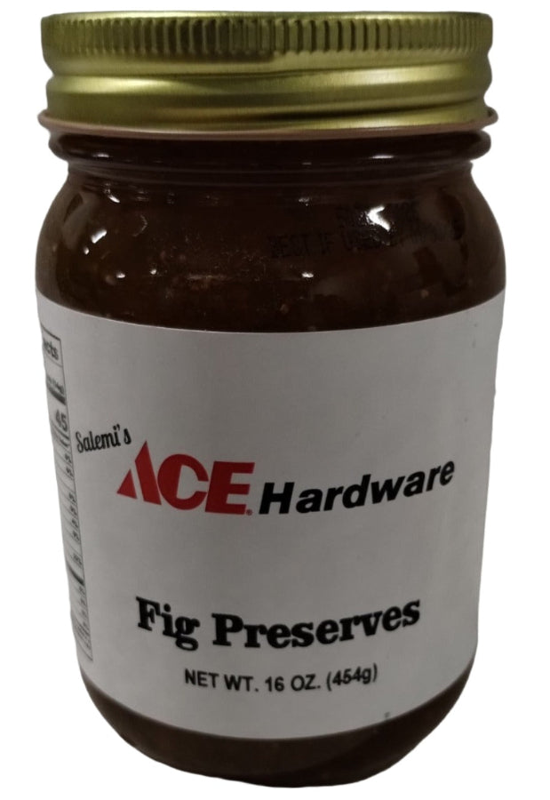 Salemi's Fruit Preserves - 8 oz. & 16 oz.