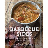 Cookbook Artisanal Barbecue Side