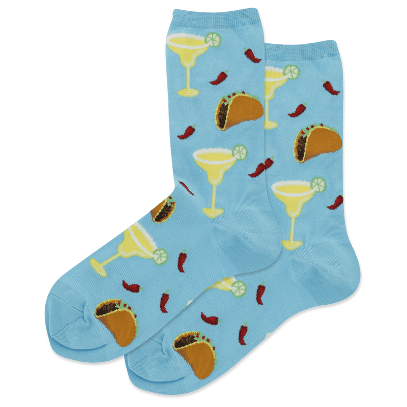 Margaritas & Tacos Socks
