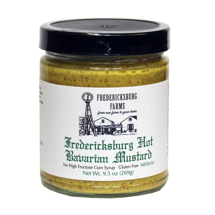 Fredericksburg Farms Mustard
