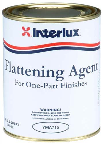 Interlux Flattening Agent Quart, Translucent