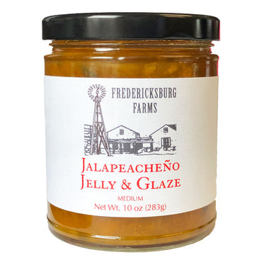 Fredericksburg Farms Preserves/Jelly & Glaze