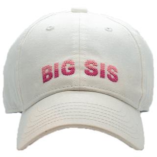 Youth Embroidered "Big Bro" & "Big Sis" Baseball Hats