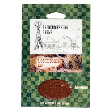 Fredericksburg Farms Dip Mixes