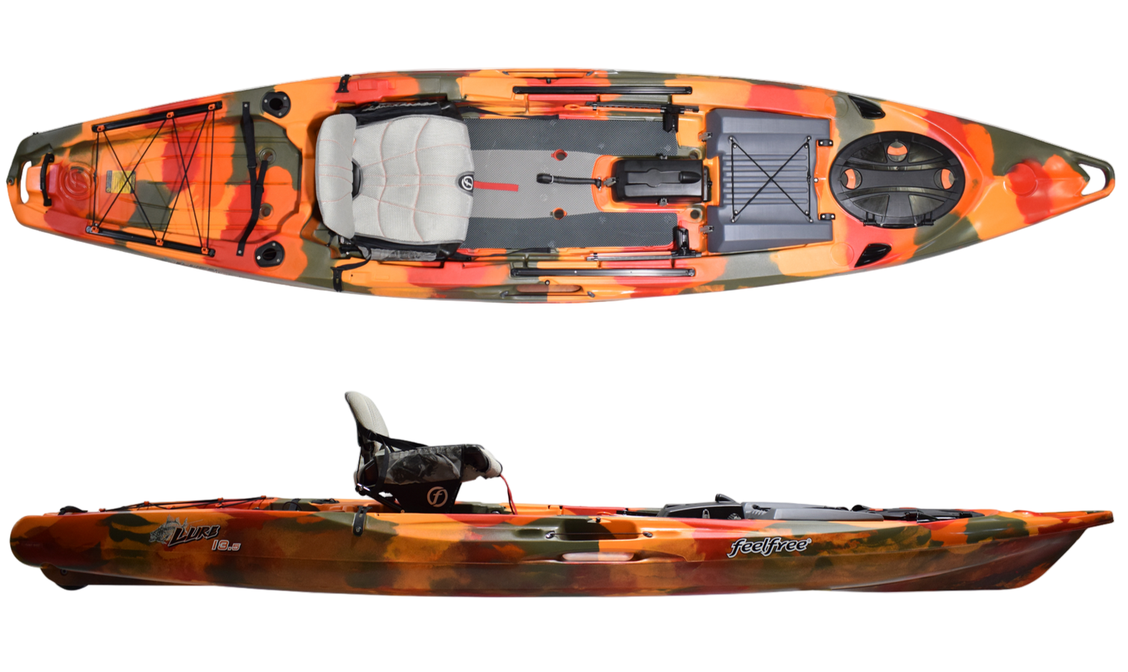 Feelfree Lure 13.5 V2 Kayak