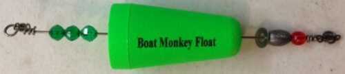Boat Monkey Float