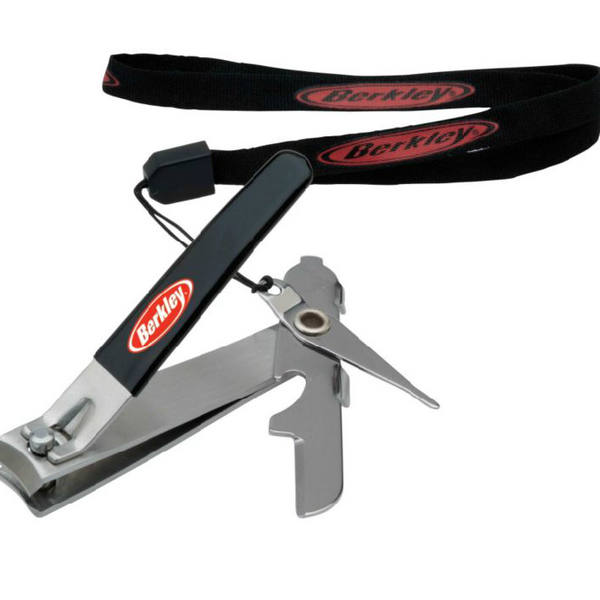 Berkley Stainless Steel Fishing Clippers