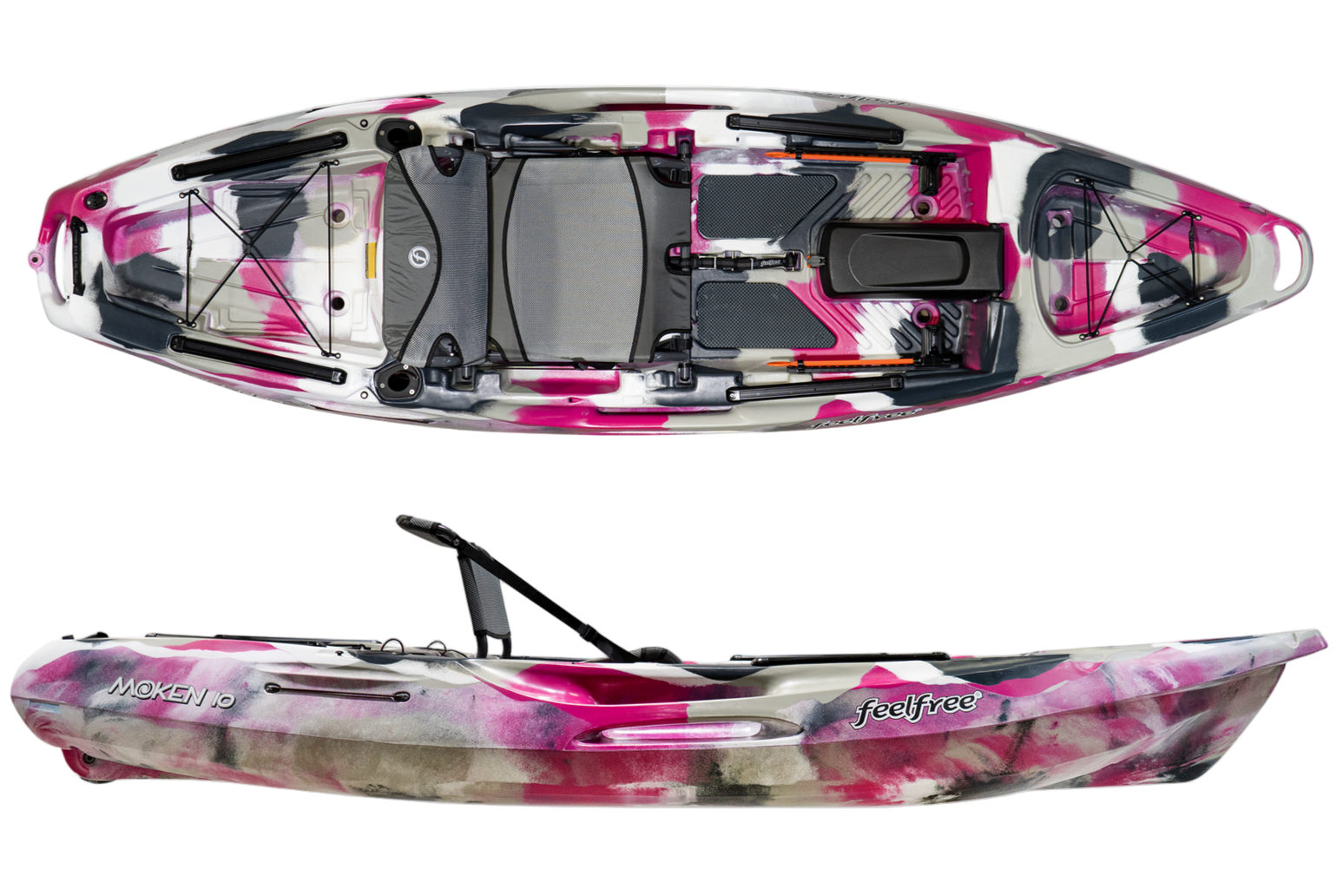 Feelfree Moken 10 V2 Kayak