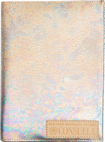 Consuela Notebook Cover