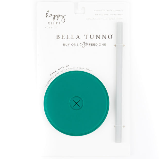 Bella Tunno Happy Sippy Cups + Straw & Lid Add-Ons