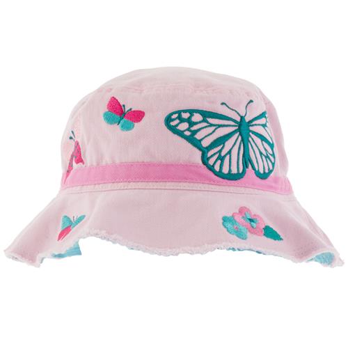 Child Bucket Hat - Butterfly