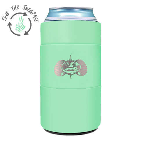 Toadfish Non-Tipping Can Cooler - 12 oz