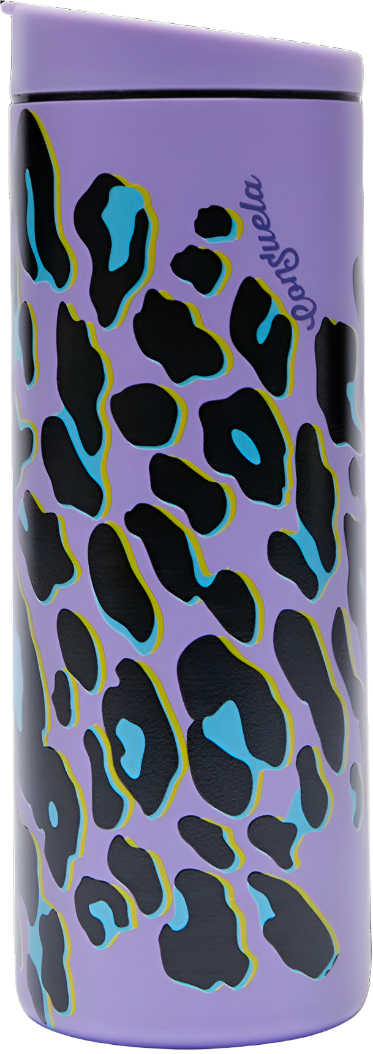 Consuela Flip Traveler Insulated Tumbler - 16 oz.