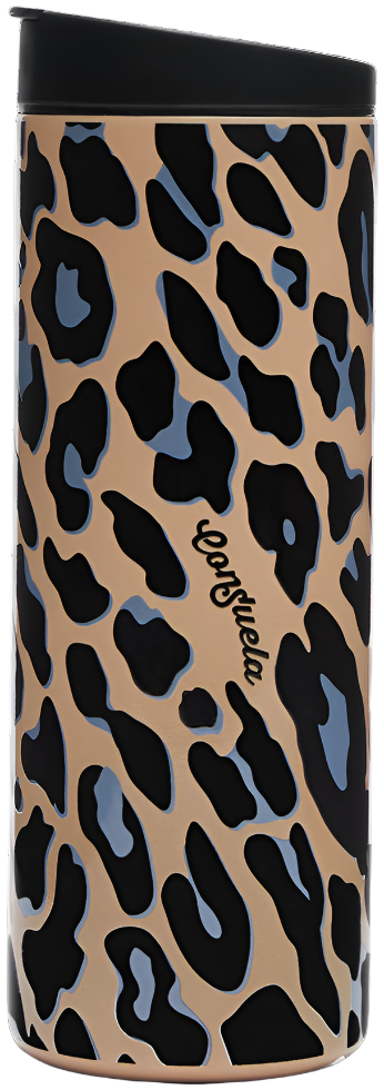 Consuela Flip Traveler Insulated Tumbler - 16 oz.