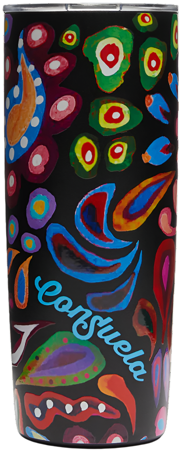 Consuela Insulted Tumblers