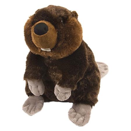 Cuddlekins Plush Beaver - 12"
