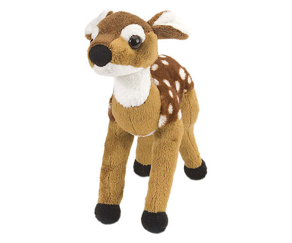 Cuddlekins Plush Deer Fawn - 8"