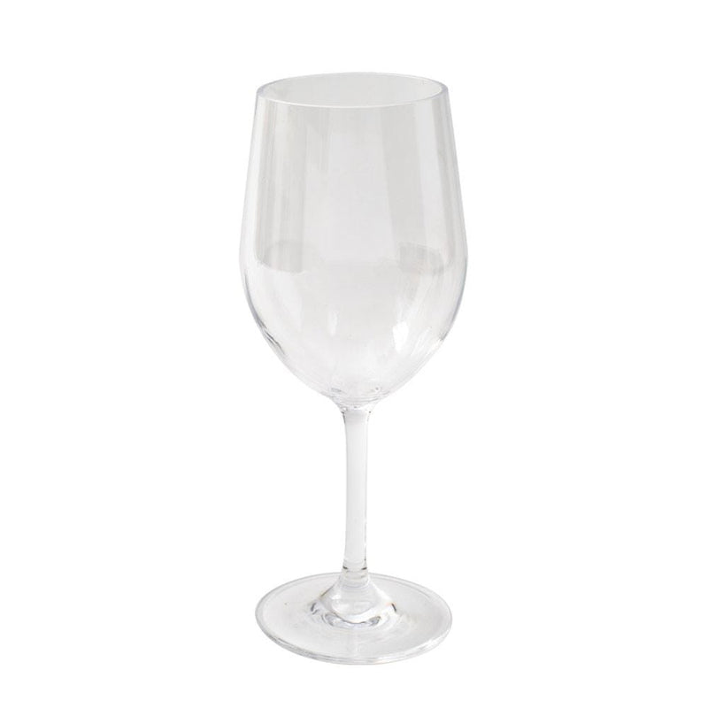 Acrylic White Wine Glass - 12 oz.