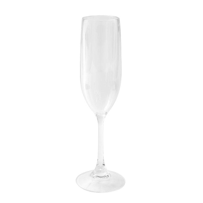 Acrylic Champagne Flute