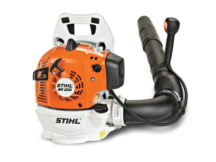 Stihl Backpack Gas Blower - BR 200