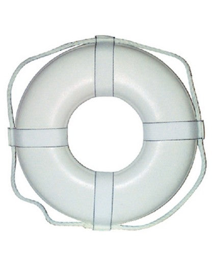 Life Ring Buoy With Straps