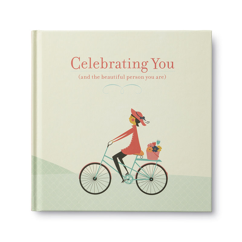Celebrating You - Inspirational Book