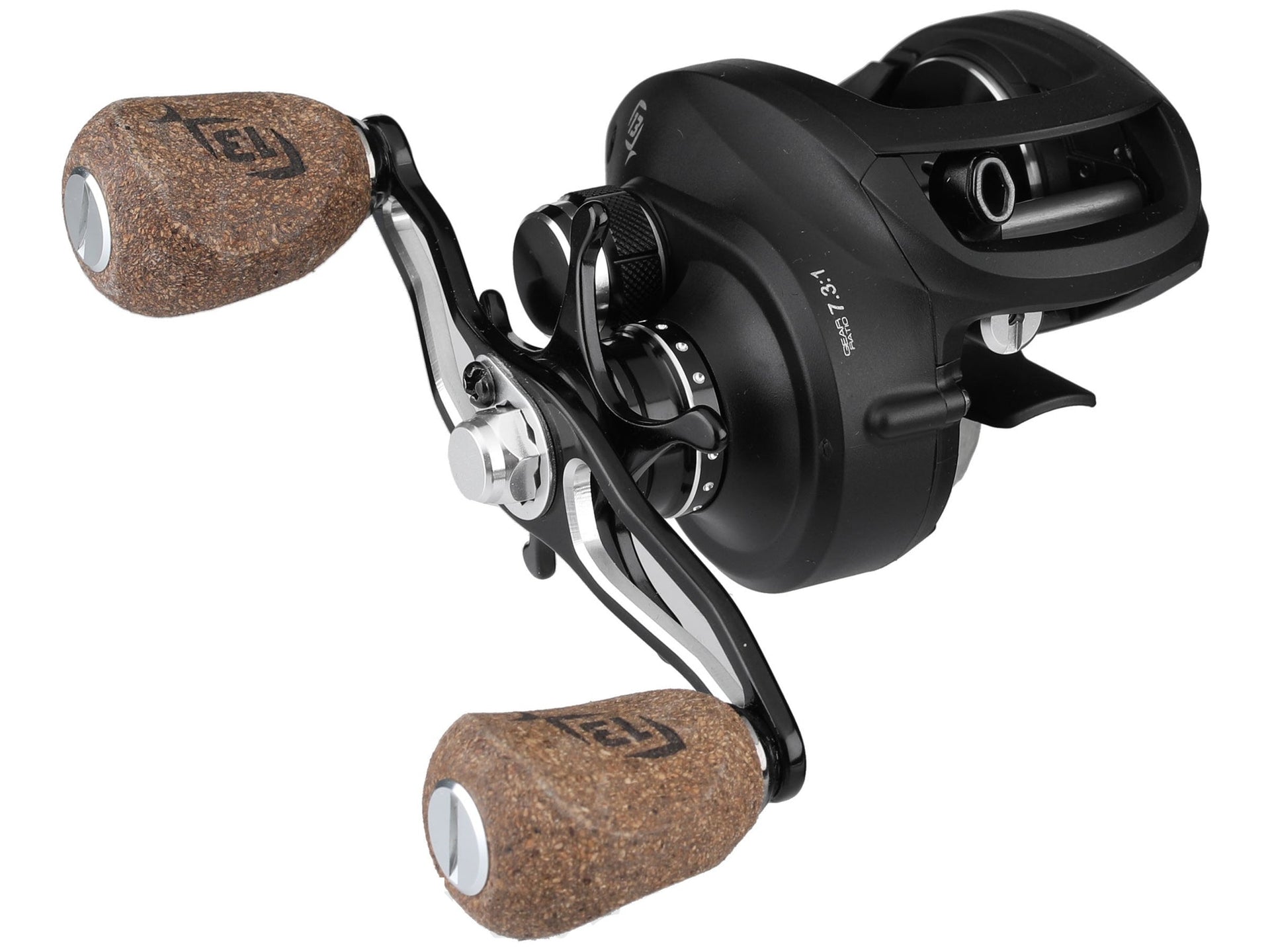 13 Fishing - Concept A Fishing Baitcasting Reel 13 Fishing - Concept A Fishing Baitcasting Reel