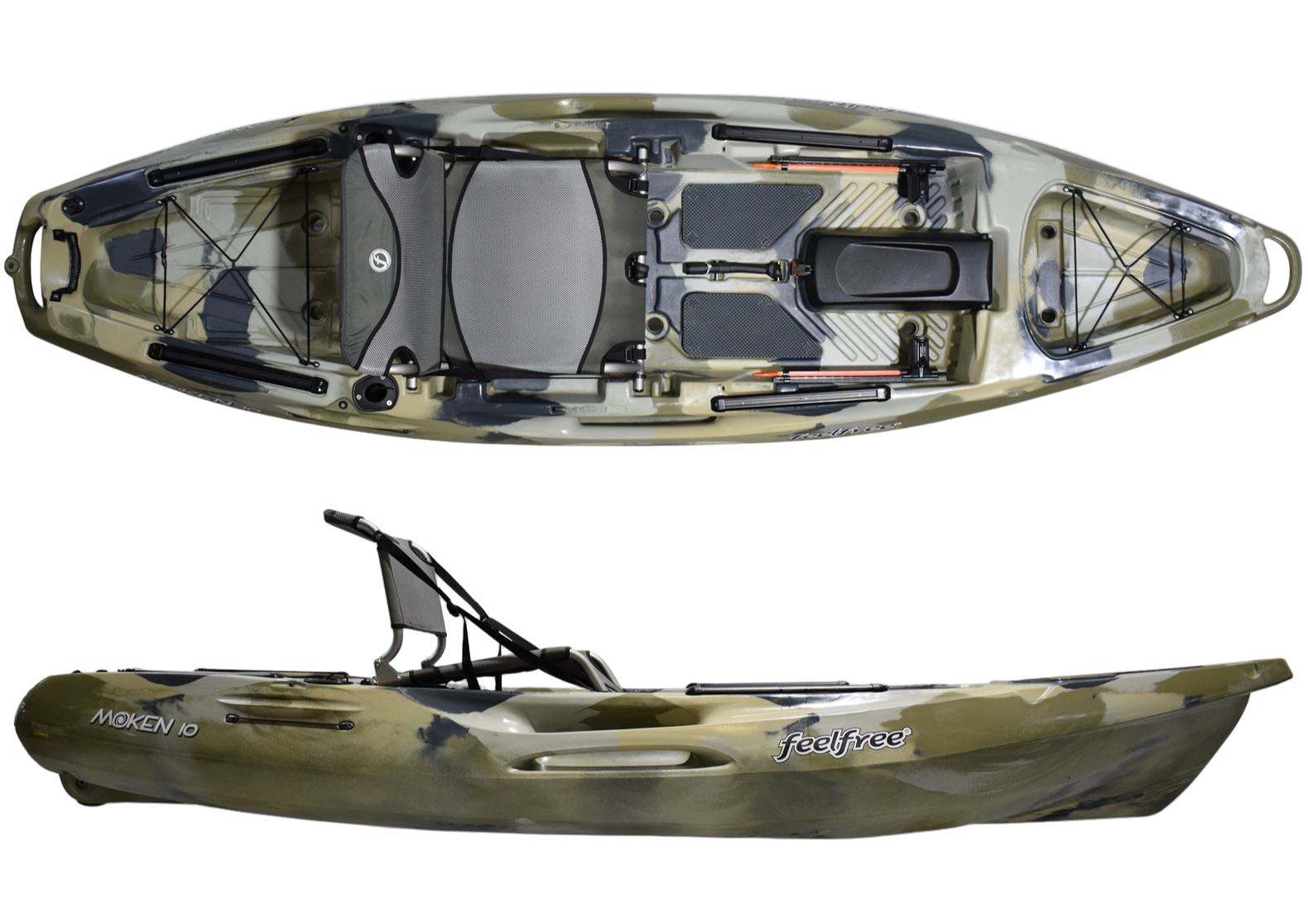Feelfree Moken 10 V2 Kayak