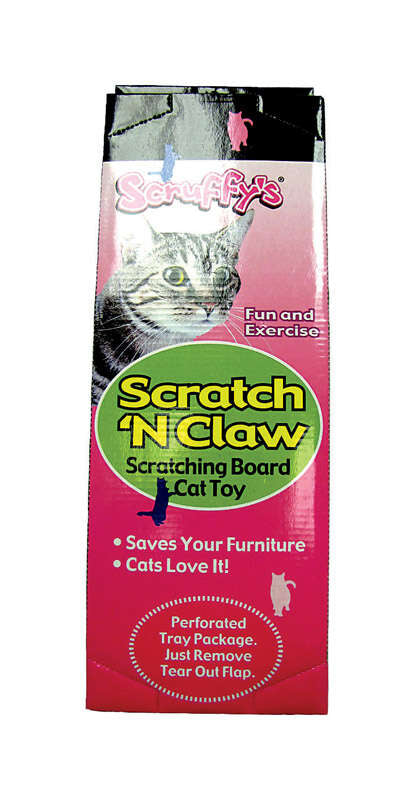 Cat Scratch 'N Claw Large