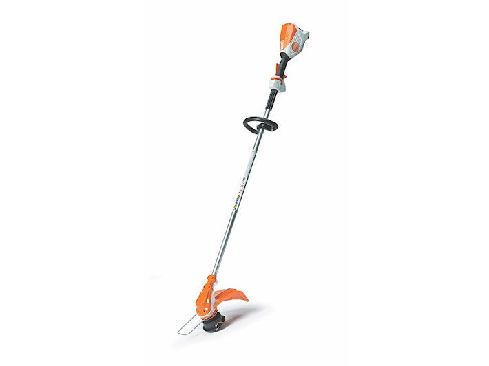 Stihl FSA 60 R Lithium Trimmer With Charger & AK (Mid Range) Battery