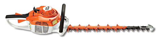 Stihl HS 56 Gas Hedge Trimmer - Double-Sided Swivel 24"