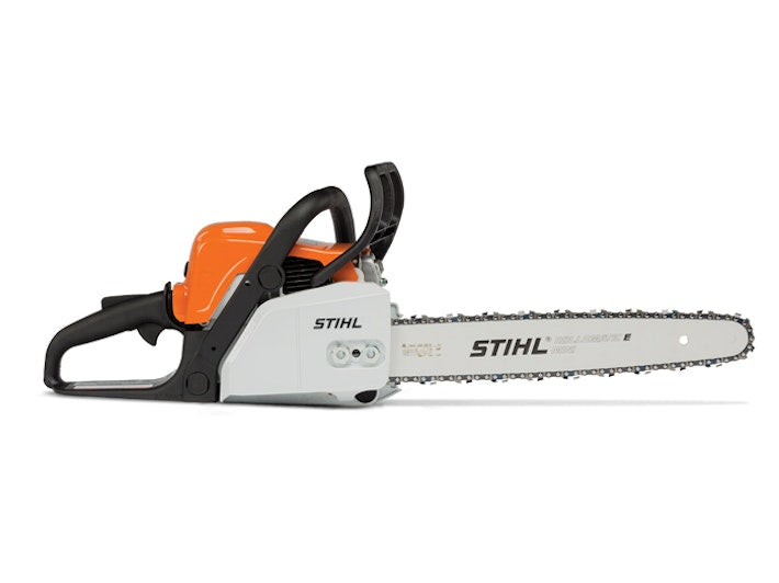 Stihl MS 180 Battery Powered  Chainsaw