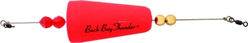 Cajun Back Bay Thunder Weighted Float - 2.5"