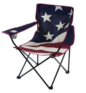 Quik Shade USA Folding Quad Chair