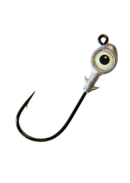 Z-Man Redfish Eye Jig Heads, 3 Pack